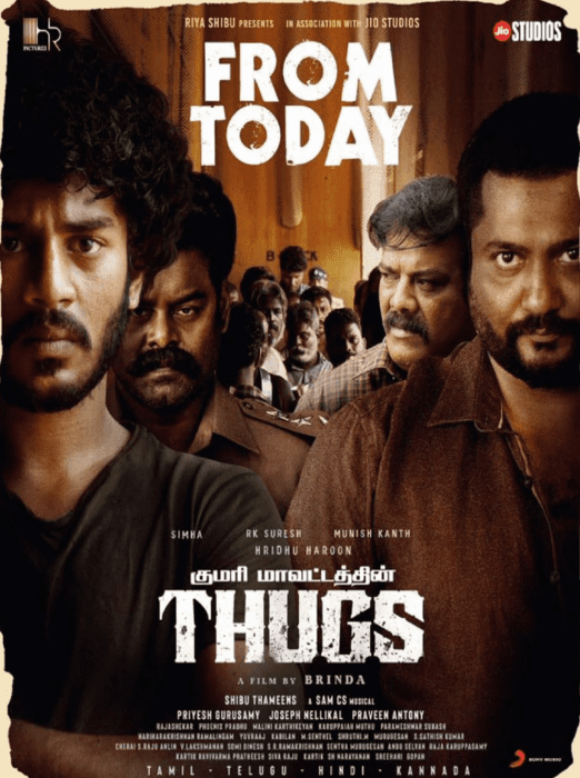 Thugs (2023) Tamil