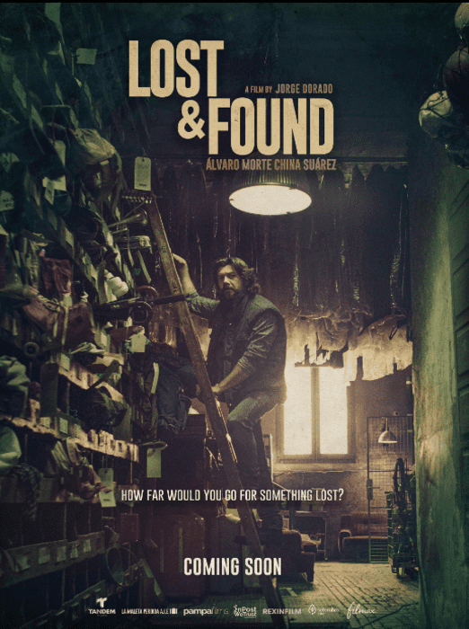 Lost And Found (Objetos) 2022 Hindi Dubbed