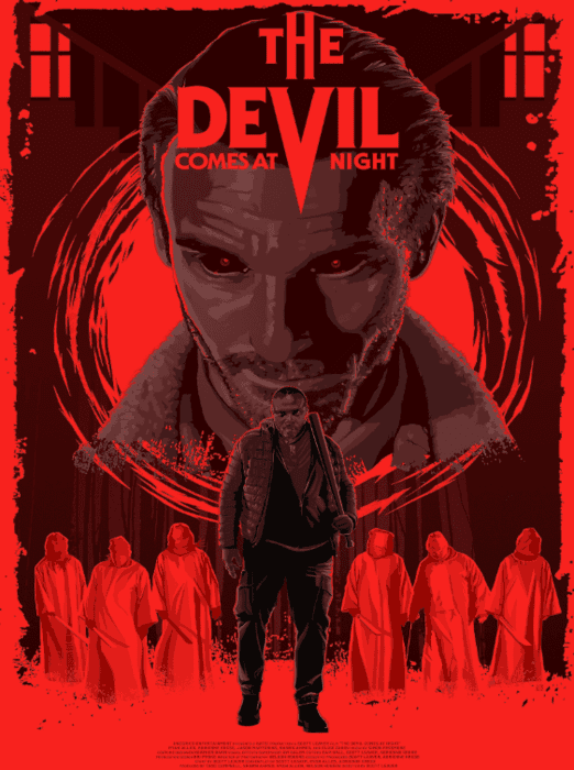 The Devil Comes At Night (2023)