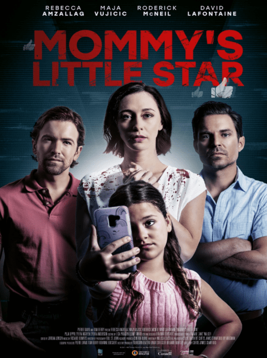 Mommy's Little Star (2022) Hindi Dubbed