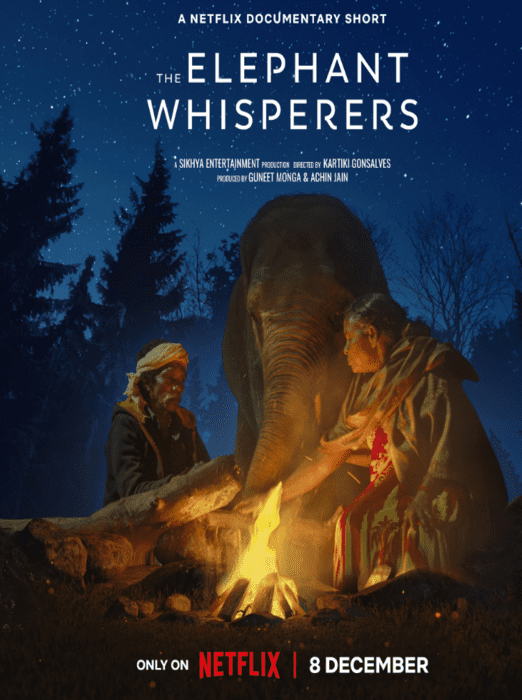 The Elephant Whisperers (2022) Hindi Dubbed