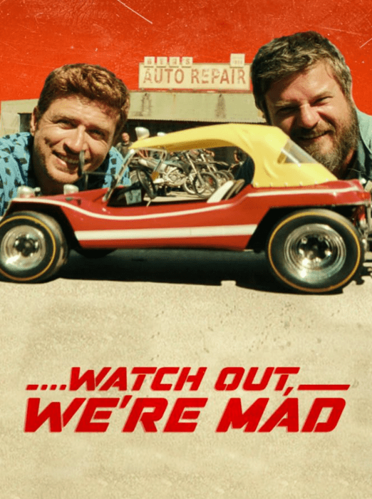 Watch Out, Were Mad (2022) Hindi Dubbed