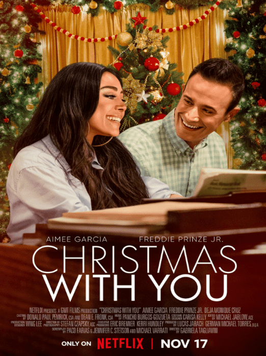 Christmas With You (2022) Hindi Dubbed