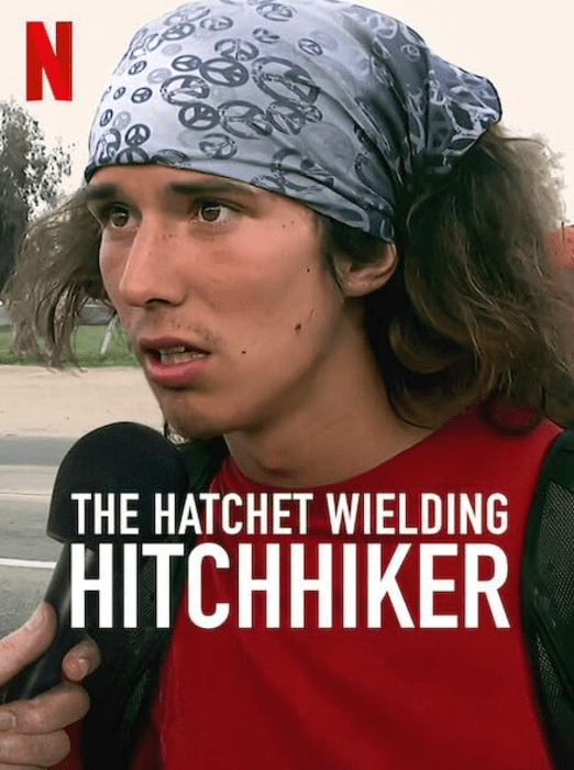 The Hatchet Wielding Hitch Hiker (2023) Hindi Dubbed