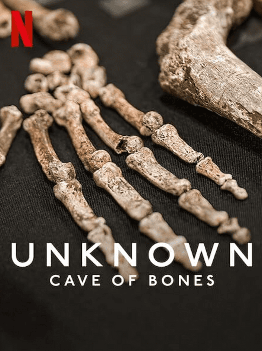 UNKNOWN: CAVE OF BONES (2023) HINDI DUBBED