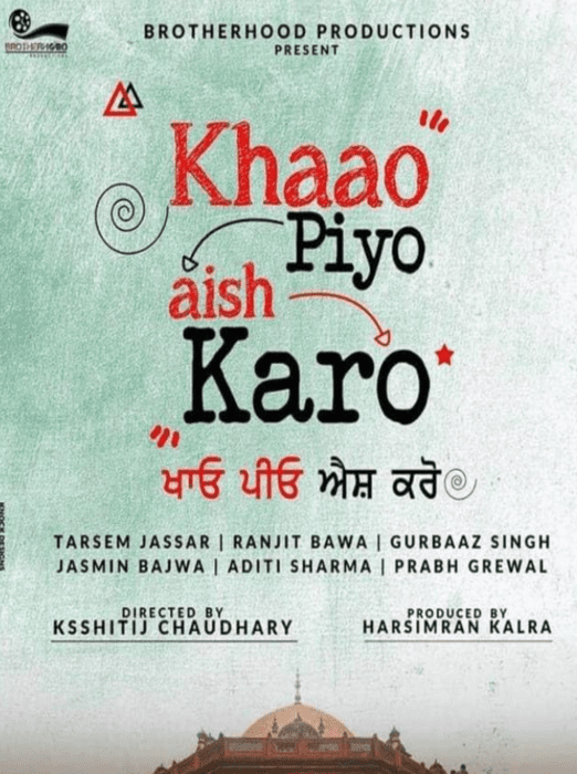 Khaao Piyo Aish Karo (2022)