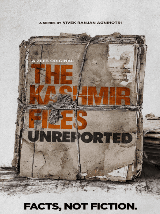 THE KASHMIR FILES UNREPORTED (2023) 