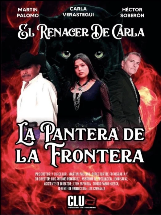 The Panther of the Border (La Pantera de la Frontera) (2022)