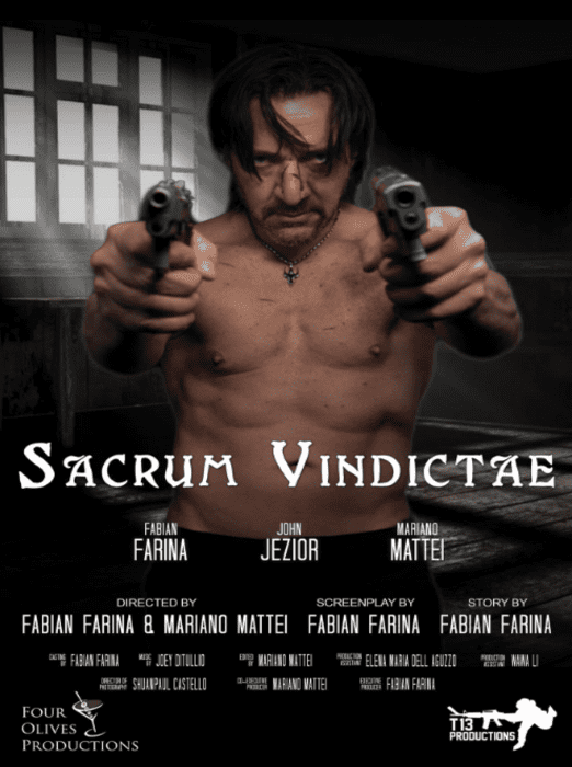 Sacrum Vindictae (2023) Hindi Dubbed