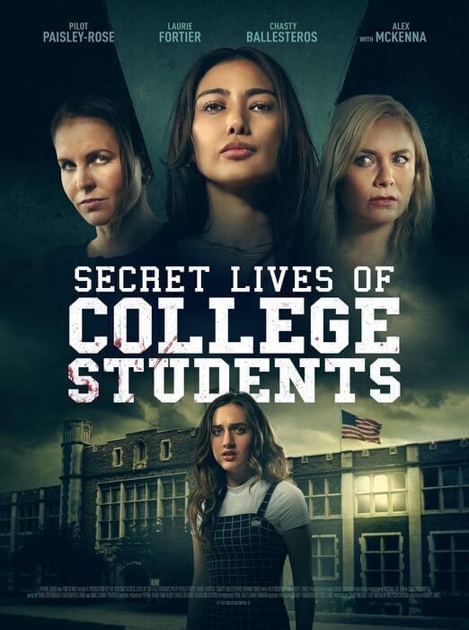 Secret Life of College Escorts (2022)