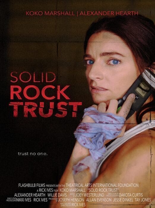 Solid Rock Trust (2022) Hindi Dubbed