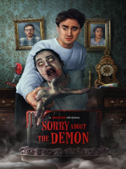 Sorry About The Demon (2022)