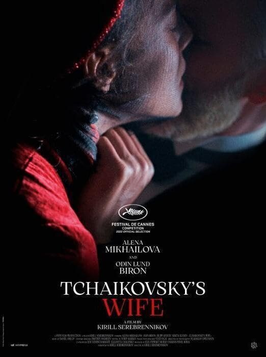 Tchaikovsky’s Wife (2022) Hindi Dubbed