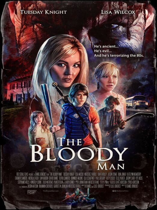 The Bloody Man (2022)
