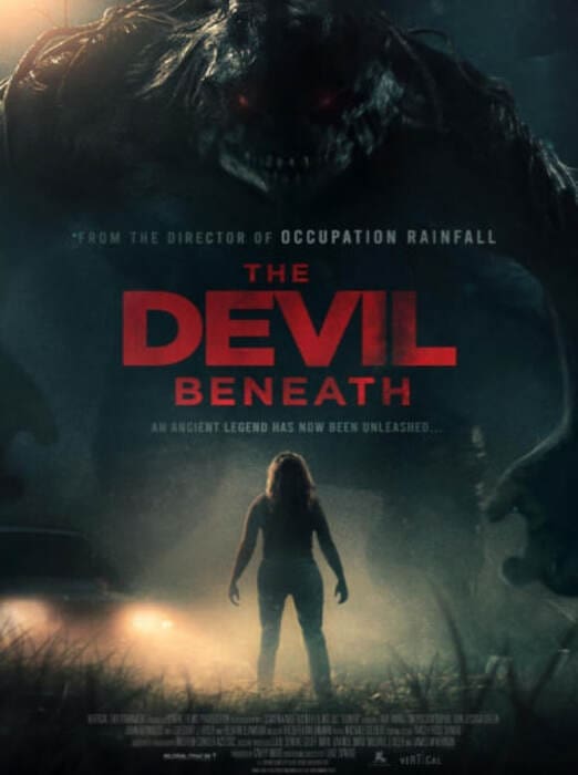 The Devil Beneath (2023)