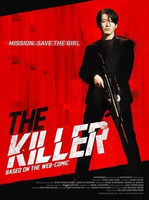 The Killer (2022) Korean