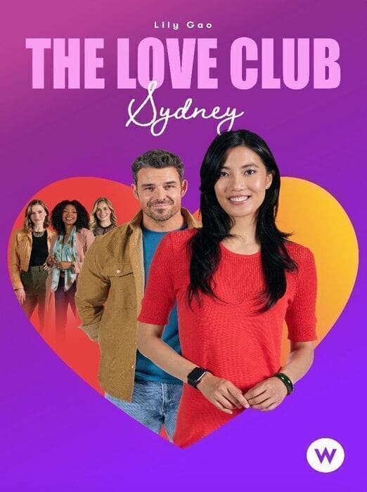 The Love Club Sydneys Journey (2023) Hindi Dubbed