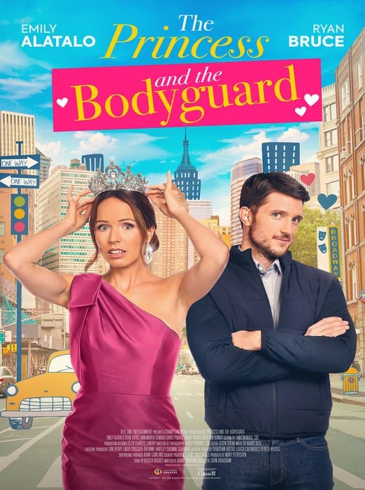 The Princess and the Bodyguard (2022)