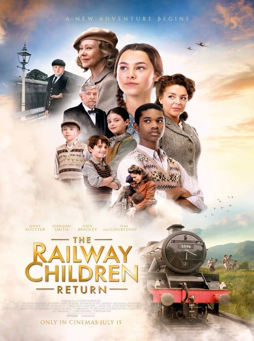 The Railway Children (2022)