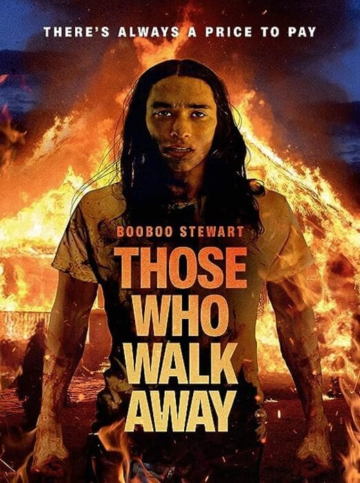Those Who Walk Away (2022)