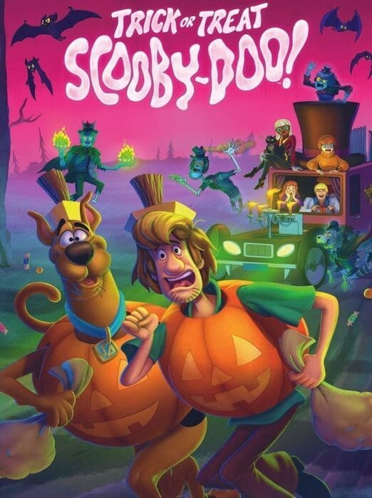 Trick or Treat Scooby-Doo (2022)