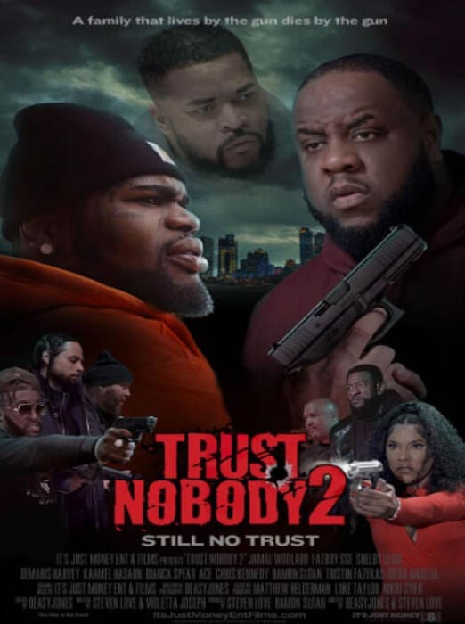 Trust Nobody 2 (2023)