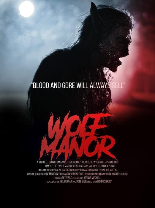 Wolf Manor (2023)