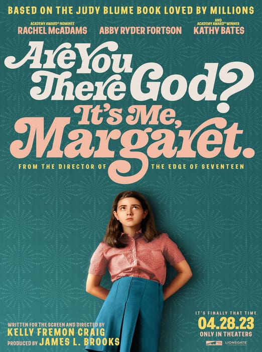 Are You There God Its Me Margaret (2023) Hindi Dubbed