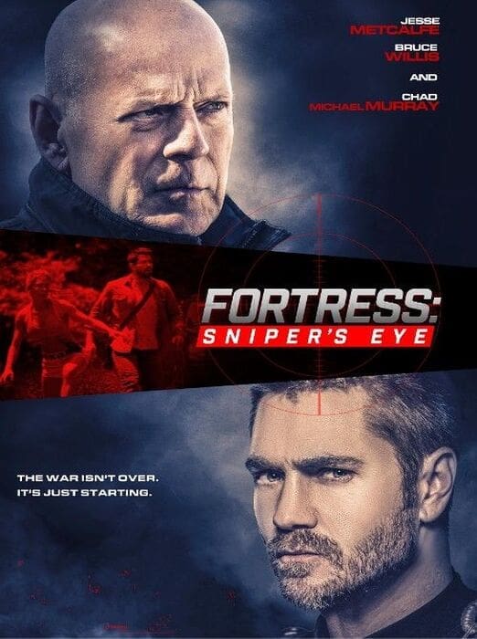 Fortress Snipers Eye (2022) Hindi Dubbed