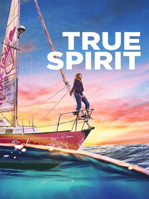 True Spirit (2023) Hindi Dubbed