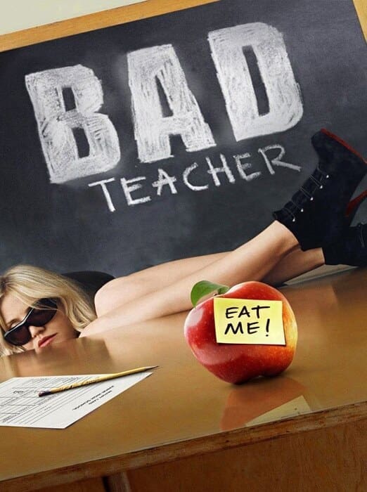 Bad Teacher (2011) Hindi Dubbed