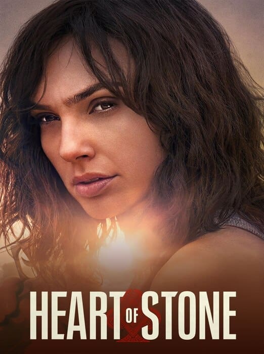 Heart of Stone (2023) Hindi Dubbed 
