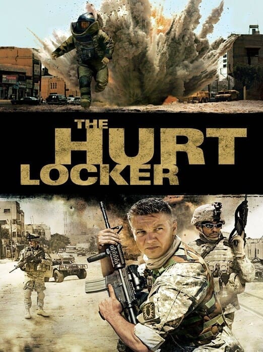 The Hurt Locker (2008) Hindi Dubbed