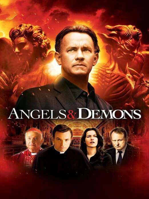 Angels And Demons (2009) Hindi Dubbed