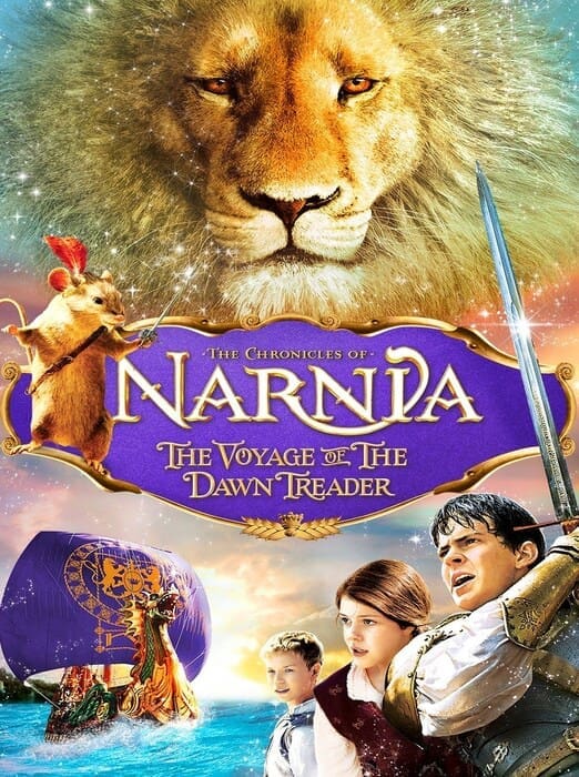The Chronicles of Narnia The Voyage of the Dawn Treader 2010 Hindi Dubbed