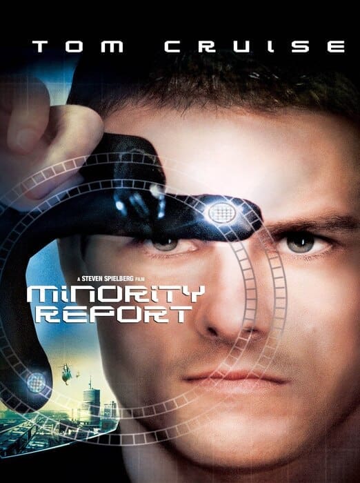 Minority Report (2002) Hindi Dubbed