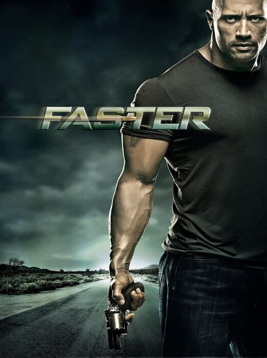 Faster (2010) Hindi ORG Dubbed