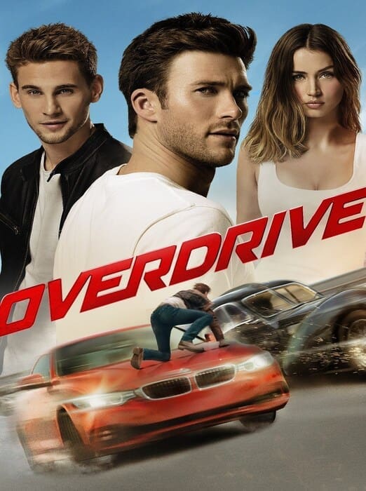 Overdrive (2017) Hindi Dubbed