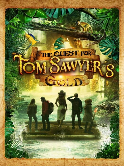 The Quest for Tom Sawyers Gold (2023)