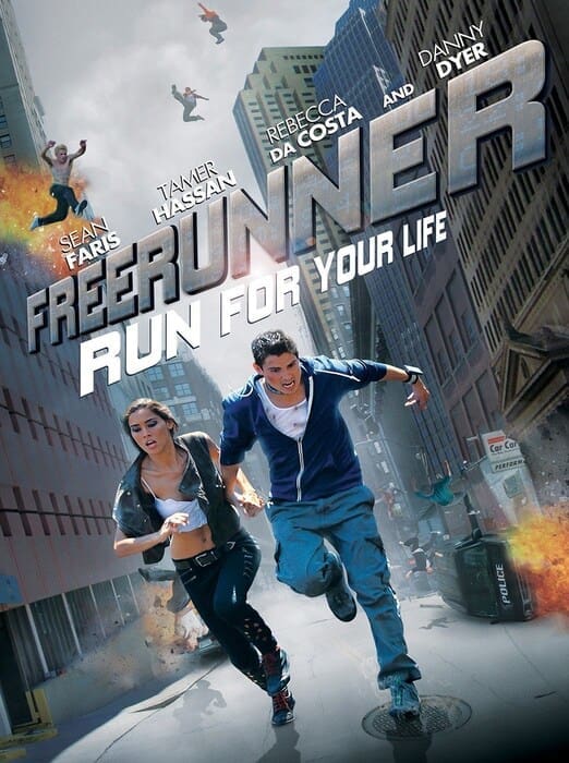 Freerunner (2011) Hindi Dubbed