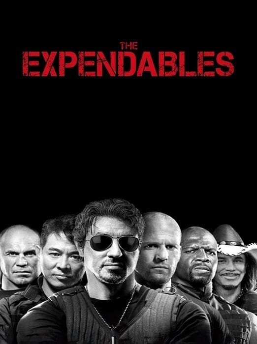 The Expendables (2010) Directors Cut Hindi Dubbed