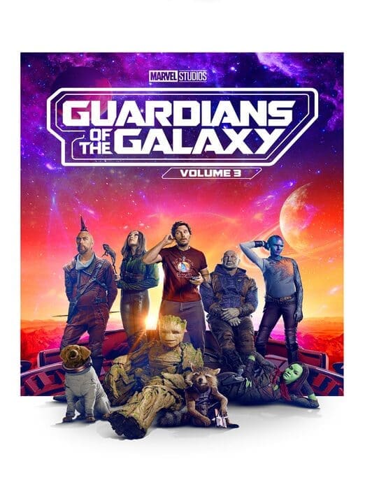 Guardians of the Galaxy Vol. 3 (2023) Hindi Dubbed