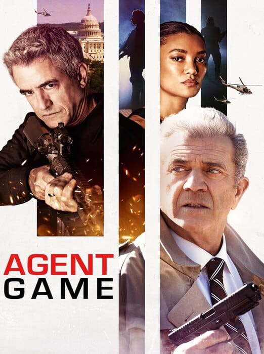 Agent Game (2022) Hindi Dubbed