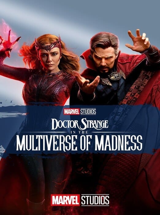 Doctor Strange in the Multiverse of Madness (2022) Tamil Dubbed
