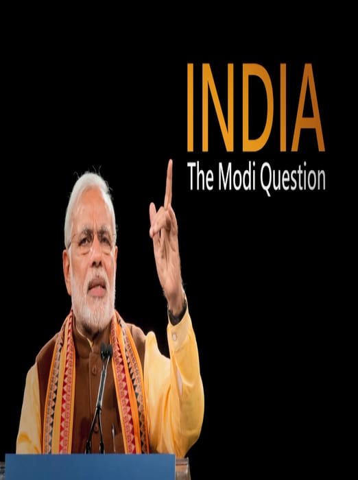INDIA THE MODI QUESTION (2023)