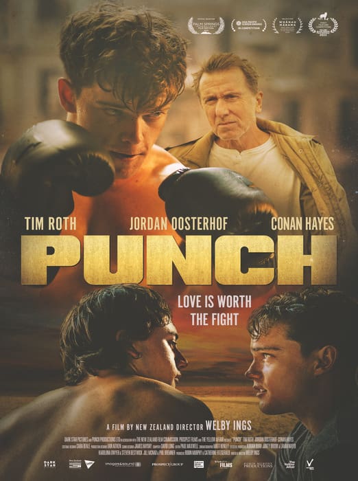 Punch (2022) Hindi Dubbed