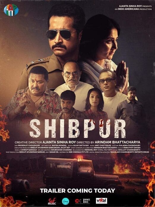 Shibpur (2023) Hindi Dubbed