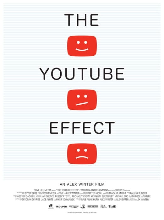 THE YOUTUBE EFFECT (2023) ENGLISH