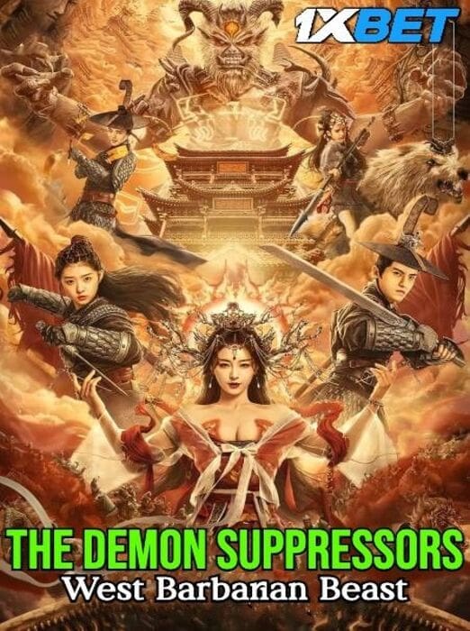 The Demon Suppressors West Barbarian Beast (2022) Hindi Dubbed