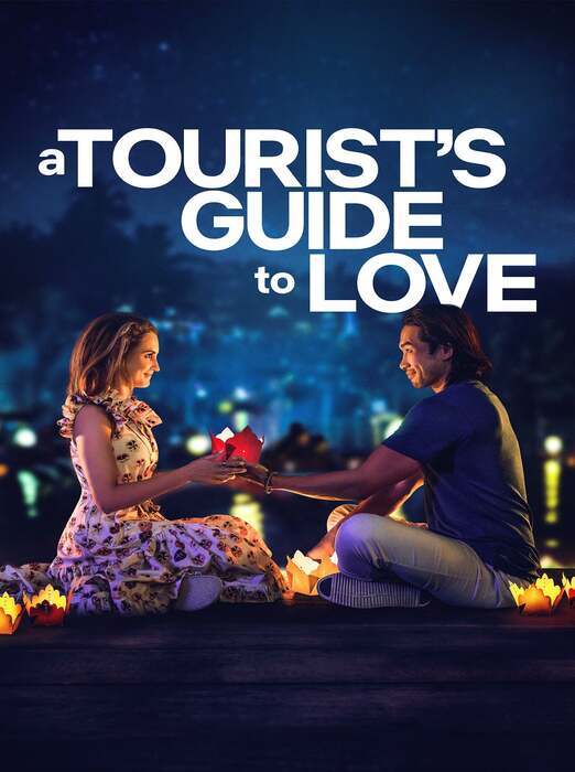 A Tourists Guide to Love (2023) Hindi Dubbed
